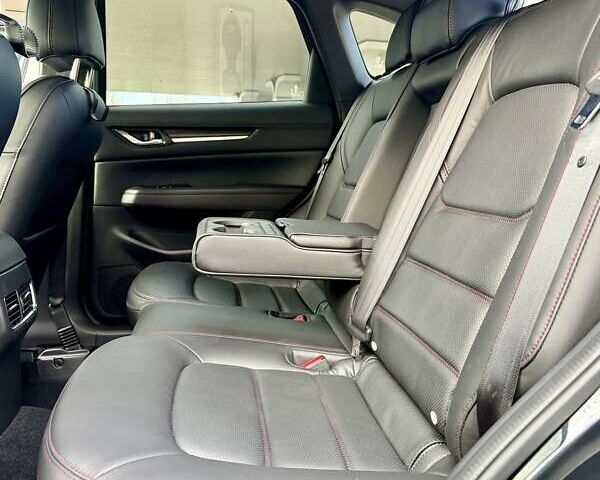 Чорний Мазда СХ-5, об'ємом двигуна 2.49 л та пробігом 5 тис. км за 28999 $, фото 57 на Automoto.ua