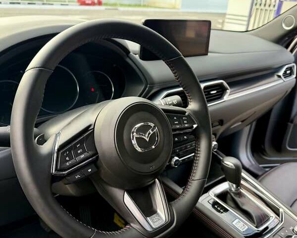Чорний Мазда СХ-5, об'ємом двигуна 2.49 л та пробігом 5 тис. км за 28999 $, фото 52 на Automoto.ua