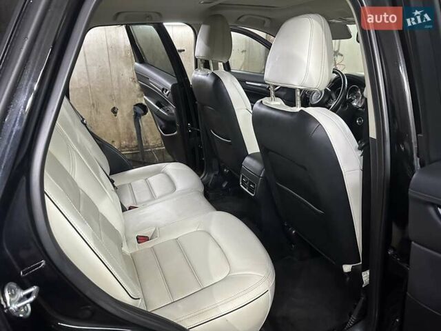 Черный Мазда СХ-5, объемом двигателя 2.49 л и пробегом 30 тыс. км за 22000 $, фото 5 на Automoto.ua