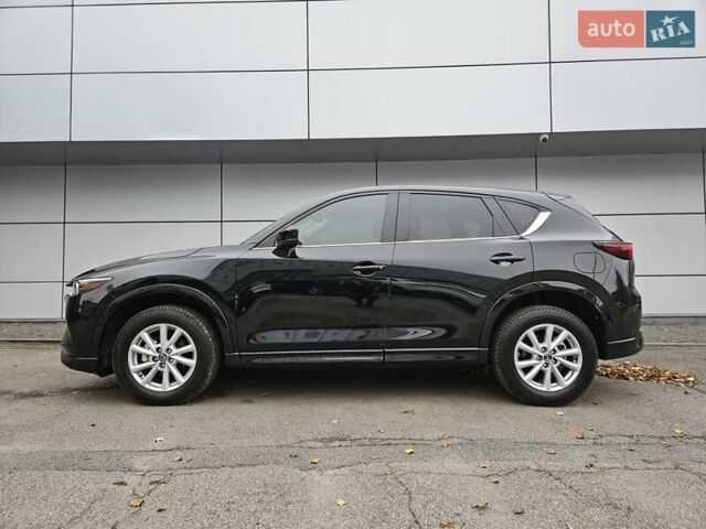 Чорний Мазда СХ-5, об'ємом двигуна 2.49 л та пробігом 1 тис. км за 28188 $, фото 1 на Automoto.ua
