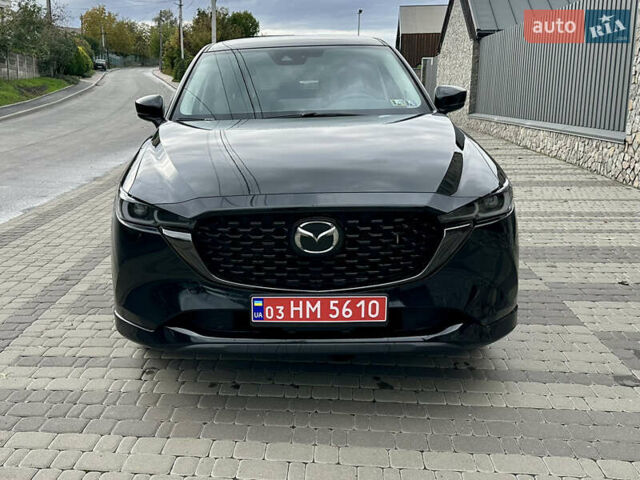 Мазда СХ-5 2025 у Белой Церкве на Automoto.ua Чорний Мазда СХ-5, об'ємом двигуна 2.5 л та пробігом 1 тис. км за 27000 $, фото 9 на Automoto.ua