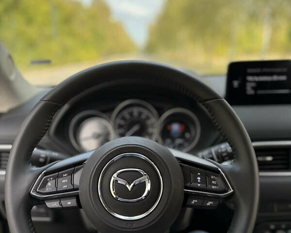 Черный Мазда СХ-5, объемом двигателя 2.49 л и пробегом 8 тыс. км за 27999 $, фото 17 на Automoto.ua