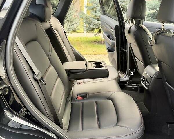 Чорний Мазда СХ-5, об'ємом двигуна 2.49 л та пробігом 5 тис. км за 28999 $, фото 60 на Automoto.ua