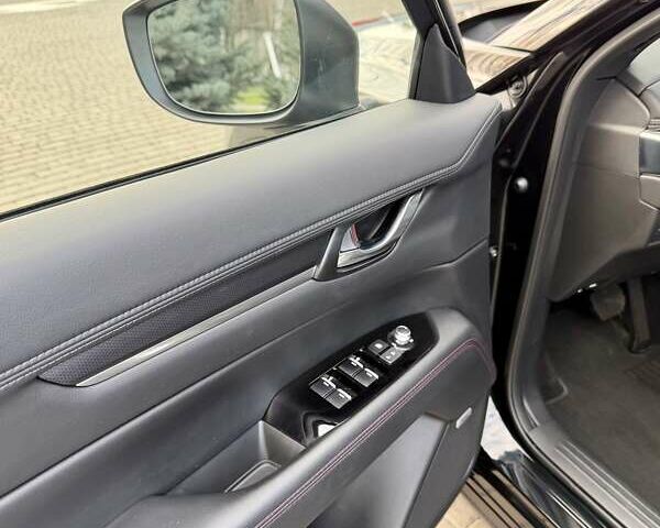 Чорний Мазда СХ-5, об'ємом двигуна 2.49 л та пробігом 5 тис. км за 28999 $, фото 42 на Automoto.ua