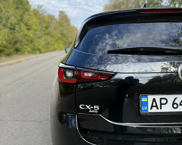 Черный Мазда СХ-5, объемом двигателя 2.49 л и пробегом 8 тыс. км за 27999 $, фото 3 на Automoto.ua