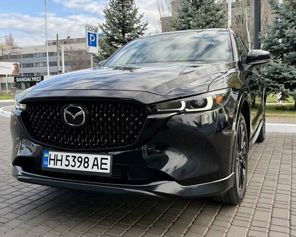 Чорний Мазда СХ-5, об'ємом двигуна 2.49 л та пробігом 5 тис. км за 28999 $, фото 16 на Automoto.ua