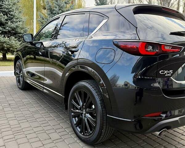 Чорний Мазда СХ-5, об'ємом двигуна 2.49 л та пробігом 5 тис. км за 28999 $, фото 39 на Automoto.ua