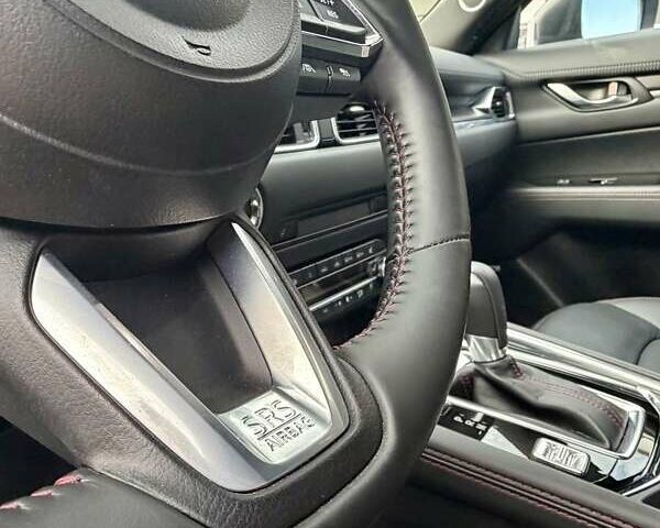 Чорний Мазда СХ-5, об'ємом двигуна 2.49 л та пробігом 5 тис. км за 28999 $, фото 68 на Automoto.ua