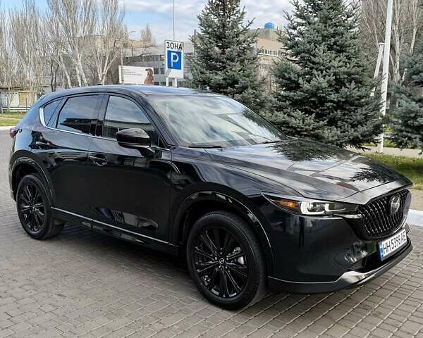 Чорний Мазда СХ-5, об'ємом двигуна 2.49 л та пробігом 5 тис. км за 28999 $, фото 33 на Automoto.ua