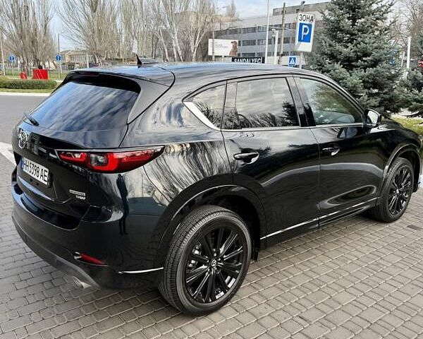 Чорний Мазда СХ-5, об'ємом двигуна 2.49 л та пробігом 5 тис. км за 28999 $, фото 37 на Automoto.ua