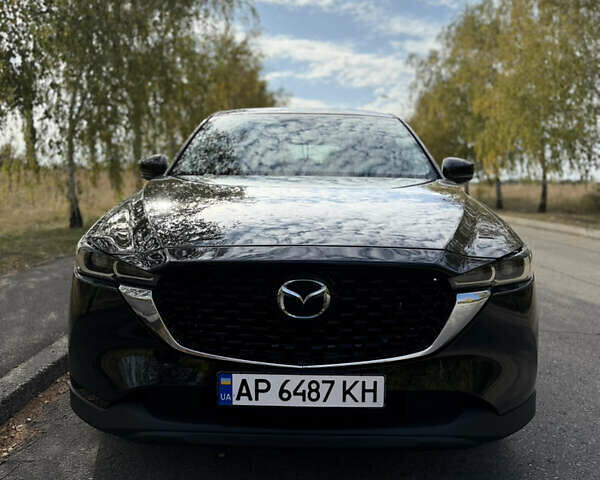 Черный Мазда СХ-5, объемом двигателя 2.49 л и пробегом 8 тыс. км за 27999 $, фото 2 на Automoto.ua