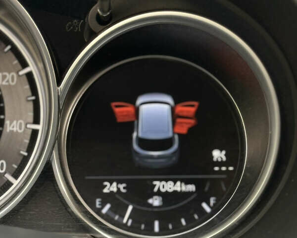 Черный Мазда СХ-5, объемом двигателя 2.49 л и пробегом 8 тыс. км за 27999 $, фото 16 на Automoto.ua