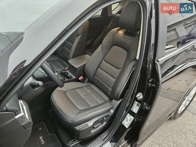 Чорний Мазда СХ-5, об'ємом двигуна 2.49 л та пробігом 1 тис. км за 28188 $, фото 29 на Automoto.ua