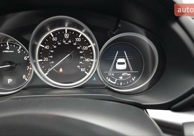 Чорний Мазда СХ-5, об'ємом двигуна 2.49 л та пробігом 1 тис. км за 28188 $, фото 41 на Automoto.ua