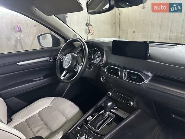 Черный Мазда СХ-5, объемом двигателя 2.49 л и пробегом 30 тыс. км за 22000 $, фото 13 на Automoto.ua