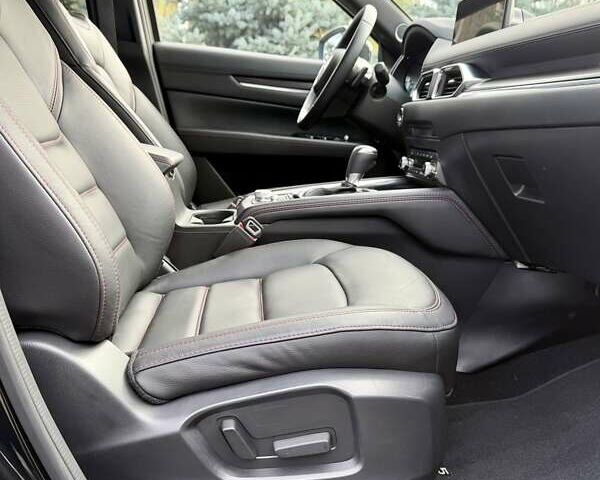 Чорний Мазда СХ-5, об'ємом двигуна 2.49 л та пробігом 5 тис. км за 28999 $, фото 45 на Automoto.ua