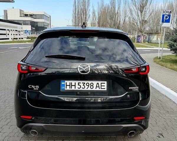 Чорний Мазда СХ-5, об'ємом двигуна 2.49 л та пробігом 5 тис. км за 28999 $, фото 25 на Automoto.ua