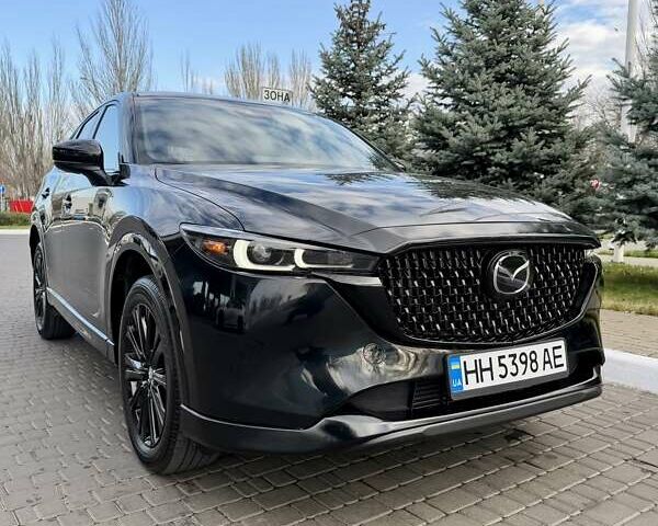 Чорний Мазда СХ-5, об'ємом двигуна 2.49 л та пробігом 5 тис. км за 28999 $, фото 9 на Automoto.ua