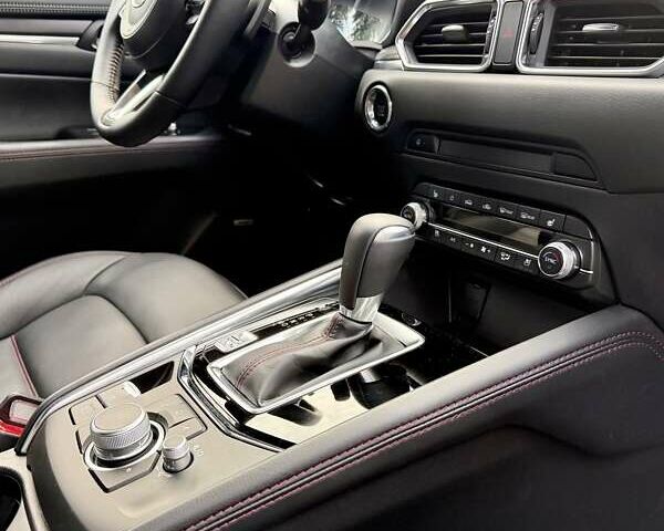 Чорний Мазда СХ-5, об'ємом двигуна 2.49 л та пробігом 5 тис. км за 28999 $, фото 48 на Automoto.ua