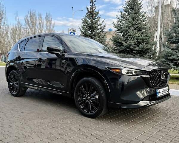 Чорний Мазда СХ-5, об'ємом двигуна 2.49 л та пробігом 5 тис. км за 28999 $, фото 32 на Automoto.ua