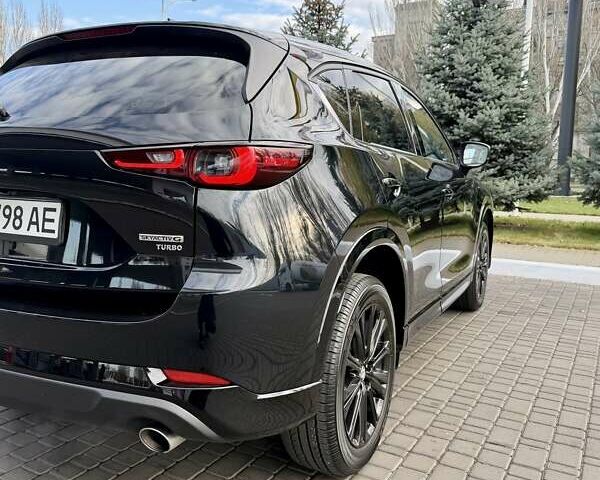 Чорний Мазда СХ-5, об'ємом двигуна 2.49 л та пробігом 5 тис. км за 28999 $, фото 36 на Automoto.ua