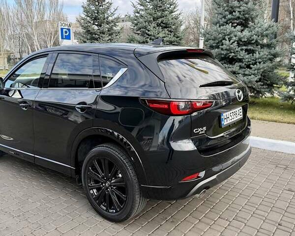 Чорний Мазда СХ-5, об'ємом двигуна 2.49 л та пробігом 5 тис. км за 28999 $, фото 23 на Automoto.ua