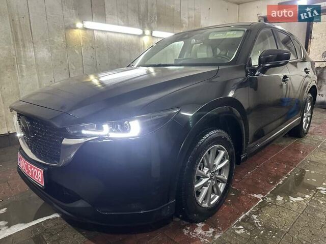 Черный Мазда СХ-5, объемом двигателя 2.49 л и пробегом 30 тыс. км за 22000 $, фото 8 на Automoto.ua