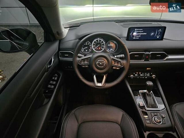 Чорний Мазда СХ-5, об'ємом двигуна 2.49 л та пробігом 1 тис. км за 28188 $, фото 31 на Automoto.ua