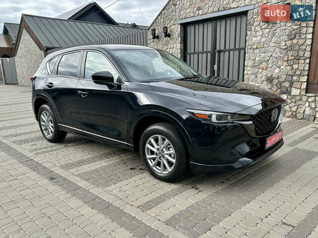 Мазда СХ-5 2025 у Белой Церкве на Automoto.ua Чорний Мазда СХ-5, об'ємом двигуна 2.5 л та пробігом 1 тис. км за 27000 $, фото 11 на Automoto.ua