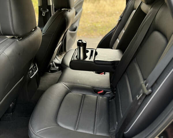 Черный Мазда СХ-5, объемом двигателя 2.49 л и пробегом 8 тыс. км за 27999 $, фото 9 на Automoto.ua