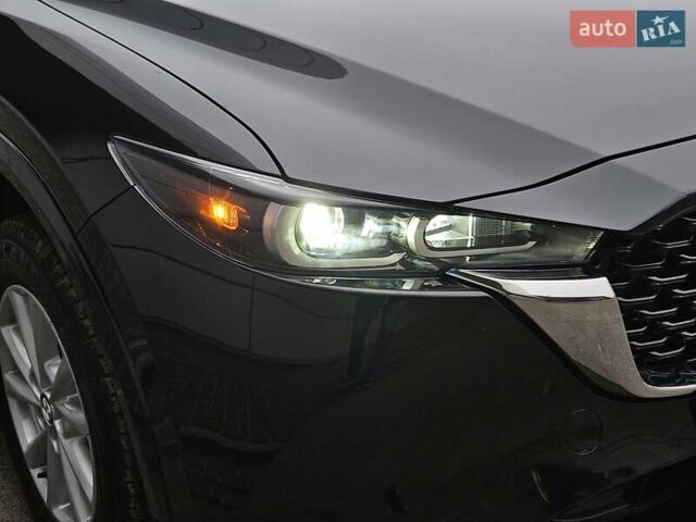Чорний Мазда СХ-5, об'ємом двигуна 2.49 л та пробігом 1 тис. км за 28188 $, фото 6 на Automoto.ua