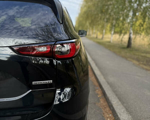 Мазда СХ-5 2025 у Запоріжжя на Automoto.ua Чорний Мазда СХ-5, об'ємом двигуна 2.49 л та пробігом 7 тис. км за 29000 $, фото 13 на Automoto.ua