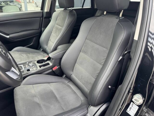Черный Мазда СХ-5, объемом двигателя 2.2 л и пробегом 205 тыс. км за 16700 $, фото 19 на Automoto.ua