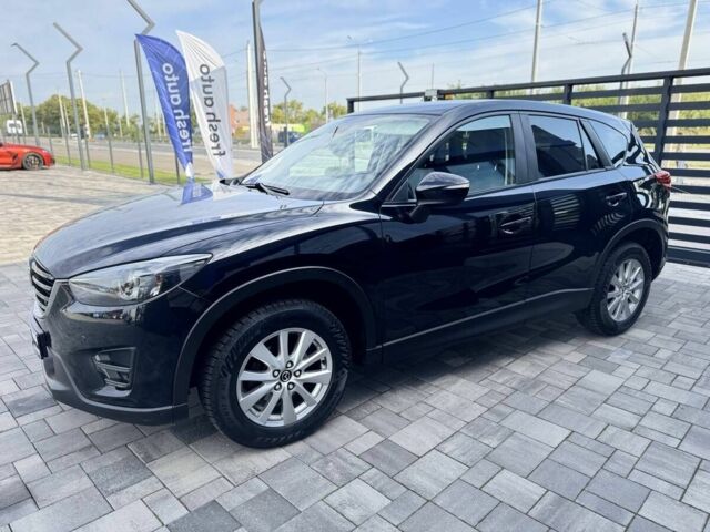 Черный Мазда СХ-5, объемом двигателя 2.2 л и пробегом 205 тыс. км за 16700 $, фото 8 на Automoto.ua