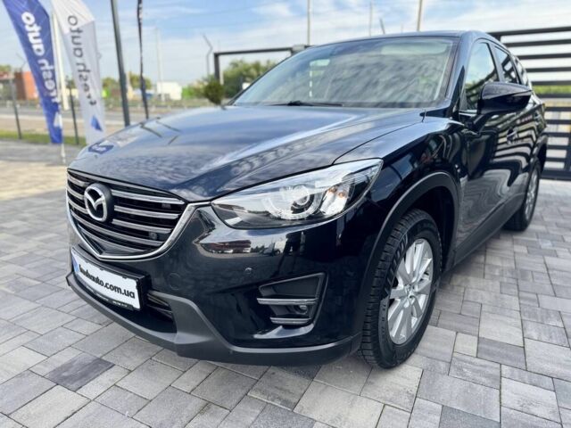 Черный Мазда СХ-5, объемом двигателя 2.2 л и пробегом 205 тыс. км за 16700 $, фото 7 на Automoto.ua