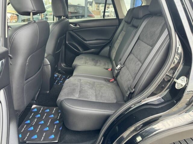 Черный Мазда СХ-5, объемом двигателя 2.2 л и пробегом 205 тыс. км за 16700 $, фото 4 на Automoto.ua