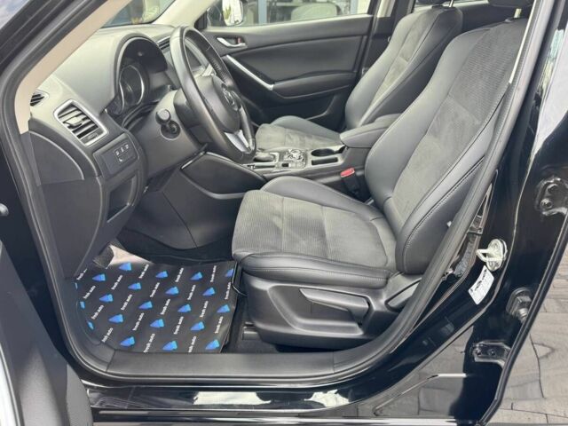 Черный Мазда СХ-5, объемом двигателя 2.2 л и пробегом 205 тыс. км за 16700 $, фото 20 на Automoto.ua