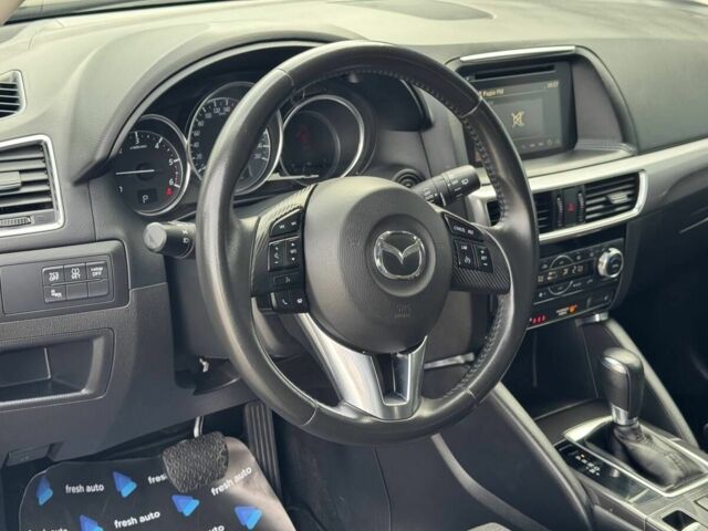 Черный Мазда СХ-5, объемом двигателя 2.2 л и пробегом 205 тыс. км за 16700 $, фото 16 на Automoto.ua