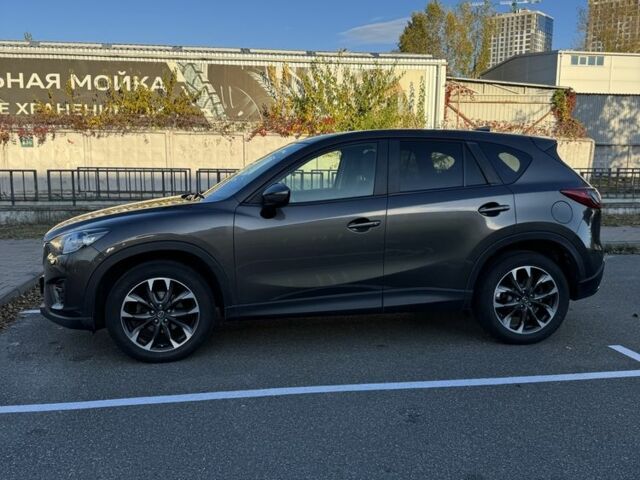 Мазда СХ-5 2016 в Киеве на Automoto.ua Коричневый Мазда СХ-5, объемом двигателя 2.5 л и пробегом 113 тыс. км за 17000 $, фото 1 на Automoto.ua