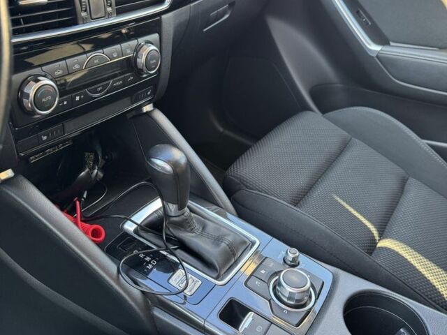 Мазда СХ-5 2016 в Киеве на Automoto.ua Коричневый Мазда СХ-5, объемом двигателя 2.5 л и пробегом 113 тыс. км за 17000 $, фото 7 на Automoto.ua