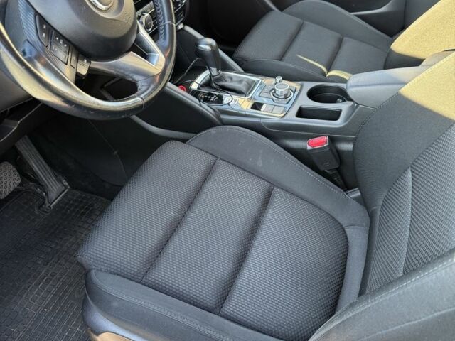 Мазда СХ-5 2016 в Киеве на Automoto.ua Коричневый Мазда СХ-5, объемом двигателя 2.5 л и пробегом 113 тыс. км за 17000 $, фото 9 на Automoto.ua