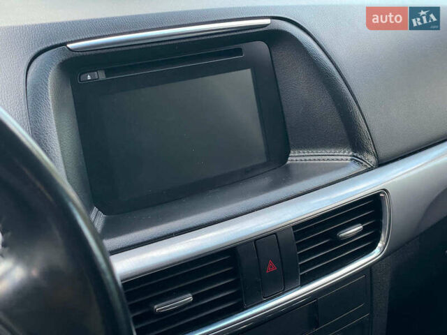 Коричневый Мазда СХ-5, объемом двигателя 2.5 л и пробегом 210 тыс. км за 13790 $, фото 19 на Automoto.ua