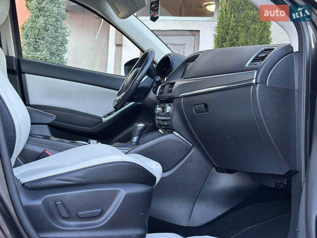 Коричневий Мазда СХ-5, об'ємом двигуна 2.2 л та пробігом 144 тис. км за 16950 $, фото 53 на Automoto.ua