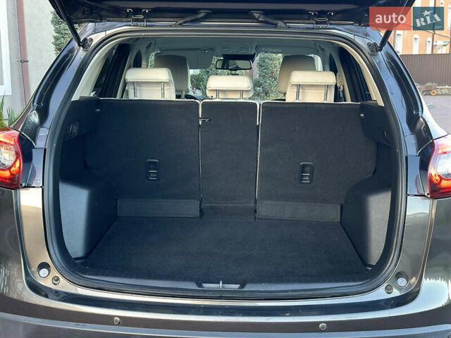 Коричневий Мазда СХ-5, об'ємом двигуна 2.2 л та пробігом 144 тис. км за 16950 $, фото 49 на Automoto.ua