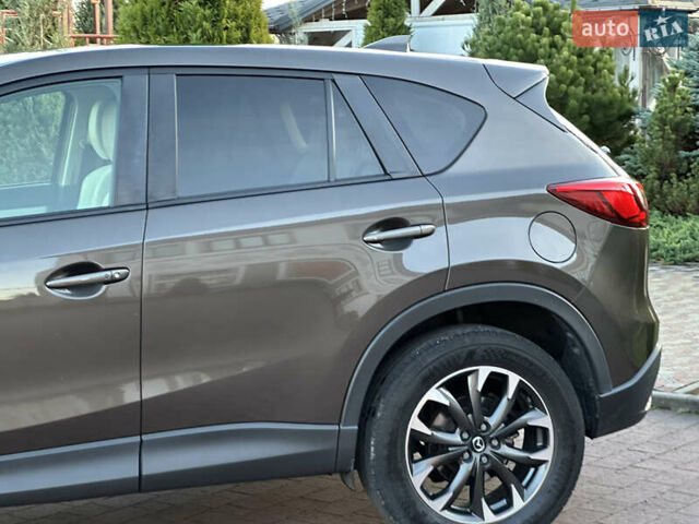 Коричневий Мазда СХ-5, об'ємом двигуна 2.2 л та пробігом 144 тис. км за 16950 $, фото 42 на Automoto.ua