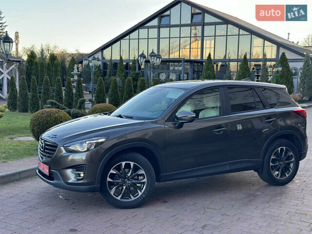 Коричневий Мазда СХ-5, об'ємом двигуна 2.2 л та пробігом 144 тис. км за 16950 $, фото 30 на Automoto.ua