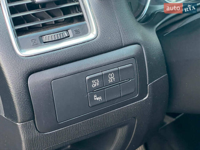 Коричневый Мазда СХ-5, объемом двигателя 2.5 л и пробегом 210 тыс. км за 13790 $, фото 16 на Automoto.ua