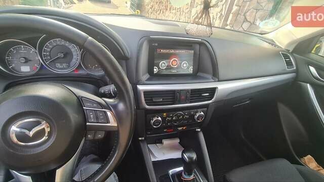 Коричневий Мазда СХ-5, об'ємом двигуна 2.19 л та пробігом 236 тис. км за 14100 $, фото 1 на Automoto.ua
