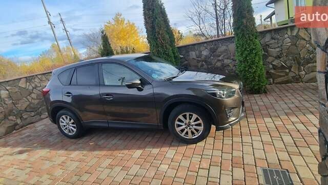 Коричневий Мазда СХ-5, об'ємом двигуна 2.19 л та пробігом 236 тис. км за 14100 $, фото 4 на Automoto.ua