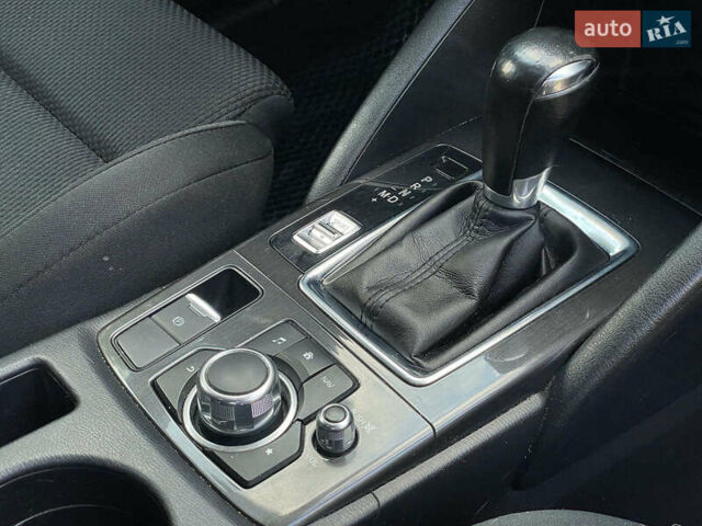 Коричневый Мазда СХ-5, объемом двигателя 2.5 л и пробегом 210 тыс. км за 13790 $, фото 28 на Automoto.ua